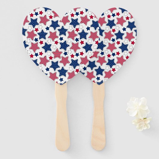 7月4日ハンドファン ハンドファン (正面&裏面)