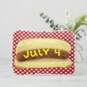 7月4日ハolidayパーティー 招待状 (スタンド正面)