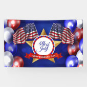 7月4日バナー 横断幕 (横)