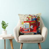 7月4日パレード クッション (椅子)