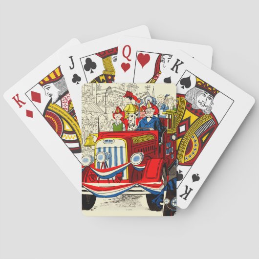 7月4日パレード トランプ (裏面)