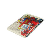 7月4日パレード バスマット (アングル)