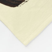 7月4日パレード フリースブランケット (角)