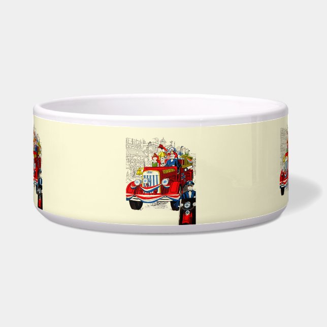 7月4日パレード ボウル (正面)