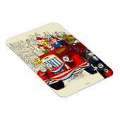 7月4日パレード マグネット (右側)