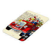 7月4日パレード マグネット (左側)