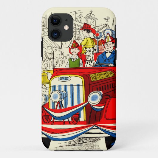 7月4日パレード Case-Mate iPhoneケース (裏面)