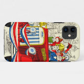 7月4日パレード Case-Mate iPhoneケース (裏面(横))