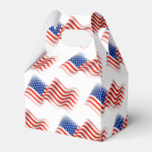 7月4日パーティーお願いボックス フェイバーボックス (裏面サイド)