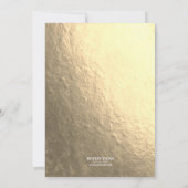 7月4日パーティーバースデーパーティ招待状 招待状 (裏面)