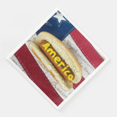 7月4日パーティーホットドッグ (コーナー)