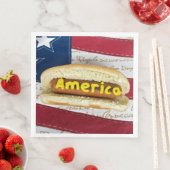 7月4日パーティーホットドッグ (インサイチュ)