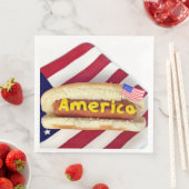 7月4日パーティーホットドッグ (インサイチュ)