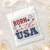 7月4日パーティーメイドin the USA フェイバーバッグ (クリップ留めされた状態)