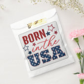 7月4日パーティーメイドin the USA フェイバーバッグ (封をした状態)