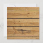 7月4日パーティーユニーク招待状 招待状 (裏面)