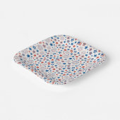 7月4日パーティー杯 ペーパープレート (傾斜あり)