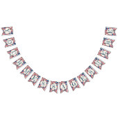 7月4日パーティー バンティングフラッグ (全)