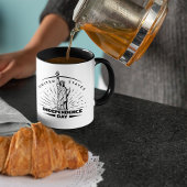 7月4日パーティー マグカップ