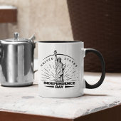 7月4日パーティー マグカップ