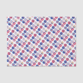 7月4日ピクニック！ 薄葉紙