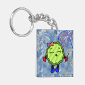 7月4日ファイアーワークホリデーフリーダムピクル キーホルダー (正面左)