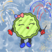 7月4日ファイアーワークホリデーフリーダムピクル シール (正面)