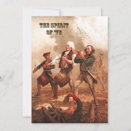 7月4日ファインアートカード 招待状