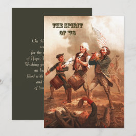 7月4日ファインアートカード 招待状