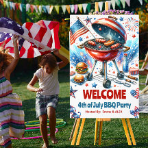 7月4日ファミリー懇親会Bakyard Bbqパーティー