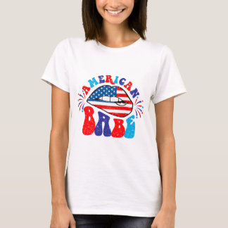 7月4日ファミリーTシャツ Tシャツ