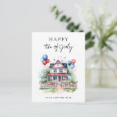 7月4日フェスティバルハウスエステート実在プロモーション シーズンポストカード (スタンド正面)