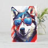 7月4日フスカイ独立記念日 シーズンカード (スタンド正面)