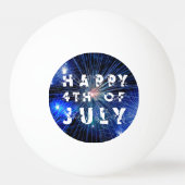 7月4日ブルーフエパーティー 卓球ボール (裏面)