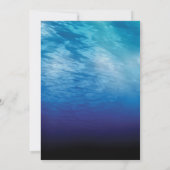 7月4日プールパーティー 招待状 (裏面)