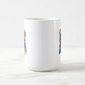 7月4日ベアーマグ コーヒーマグカップ (中央)