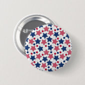 7月4日ボタン 缶バッジ (正面&裏面)