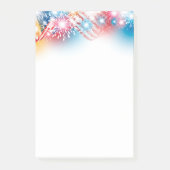 7月4日ポスト・イット・ノート ポストイット (正面)