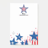 7月4日ポスト・イット・ノート ポストイット (正面)