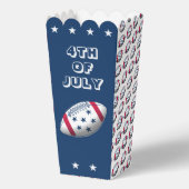 7月4日ポップコーンの好意ボックス フェイバーボックス (裏面)