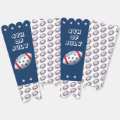 7月4日ポップコーンの好意ボックス フェイバーボックス (見開き)