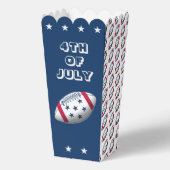 7月4日ポップコーンの好意ボックス フェイバーボックス (正面)