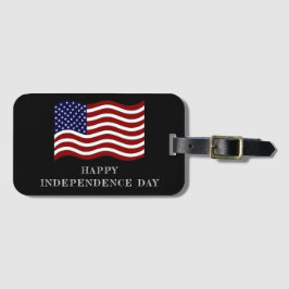 7月4日ラゲッジタグ – 愛国旅行 ラゲッジタグ