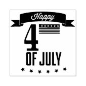 7月4日ラバースタンプ ラバースタンプ (インプリント)