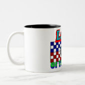 7月4日リザーズの陸地メモリアルデー ツートーンマグカップ (左)