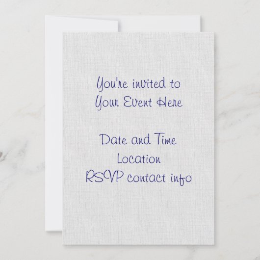 7月4日リス 招待状 (裏面)