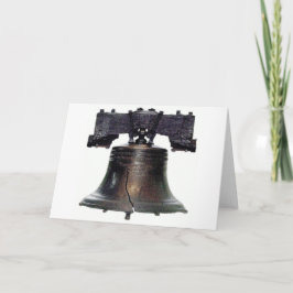 7月4日リバティーベル カード