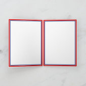 7月4日リボンおめでとう花火大会 カード (内部)