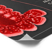 7月4日ヴィンテージザリガニ煮沸パーティー店 ポスター (角)