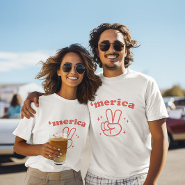 7月4日ヴィンテージメリカ Tシャツ